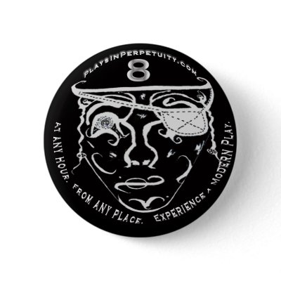 2.25 inch Round Button by msctex