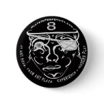 2.25 inch Round Button