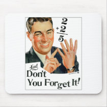 2 + 2 = 5 mousepads