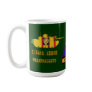 2/34th Armor VSR M48A3 Tank Mug