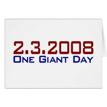 2-3-2008 One Giant Day cards by worldsfair 2-3-2008 One Giant Day cards