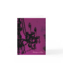 $2.45 Chandelier Glamour card
