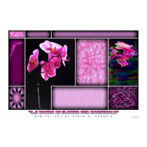 2.5 Hours of Flower Per Household posters by GatorDawg 2.5 Hours of Flower Per Household posters
