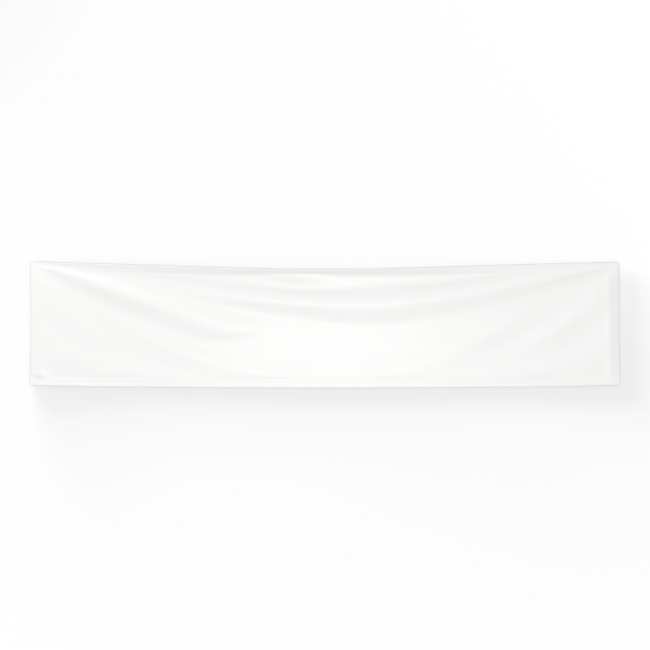 2.5' x 12' Banner 2.5' x 12' Banner