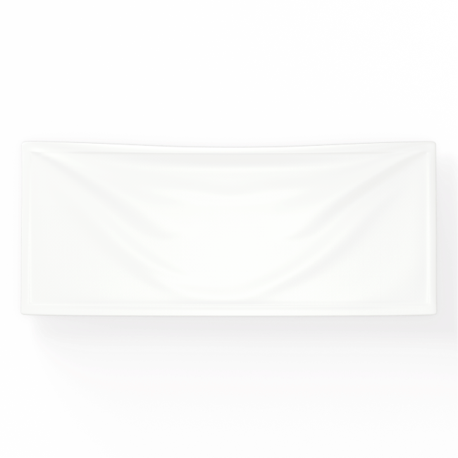 2.5' x 6' Banner 2.5' x 6' Banner