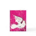 $2.75 TBA Winner Dove of a Women Greeting Card card