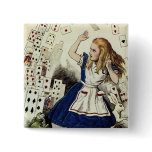 $2.80 Run Alice Run !   ~ Button