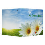 2.8" Coupon Book binders