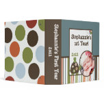2.8" Photo Binder Scrapbook Laguna Beach Turtle