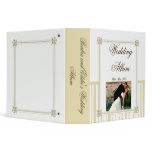 2.8" Photo Binder Scrapbook Sandy Beach