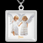 2 Angels - Necklace necklaces
