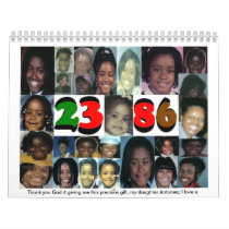#2 Annie's Pics., Thank you God 4 giving m... calendars