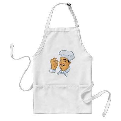 2 APRONS by CreativeColours