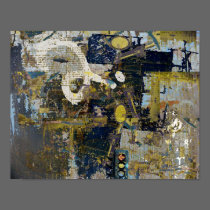 '2 Bad' Print by JohnPascarelli '2 Bad' Print