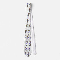 2 Balls and a cane tie