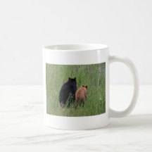 2 bears mug