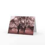 2 Big Trees Red Card