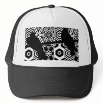 2 birds in love hats