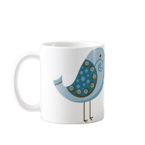 2 Birds Coffee Mug