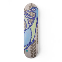 2 Birds skateboards by ky_baker 2 Birds skateboards