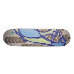 2 Birds Skateboard