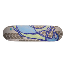 2 Birds skateboards