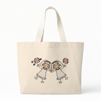 2 Brides bag