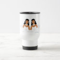2 Brides Ethnic mug