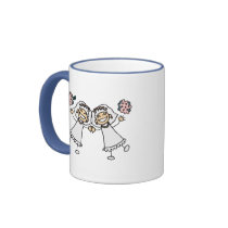 2 Brides Mug
