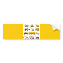 2 BUMPER STICKER