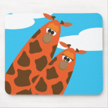 2 By 2 Mousepads