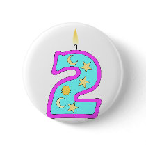 2 (Candle) buttons