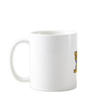 2 cats mug by SelinaJcreations 2 cats mug