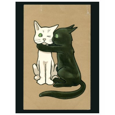 2 cats shirts by lawino
