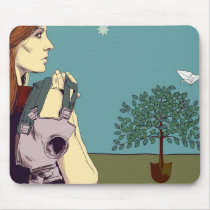 2. Conscience mousepads