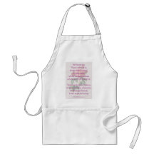 2 Corinthians 12:9-10 Aprons