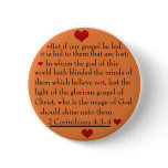 2 Corinthians 4:3-4  gospel button