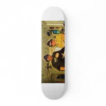 2 Cowboys and a Ninja skateboards