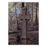 2 Crosses, Blue Spheres cards