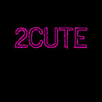 2 CUTE T-shirt