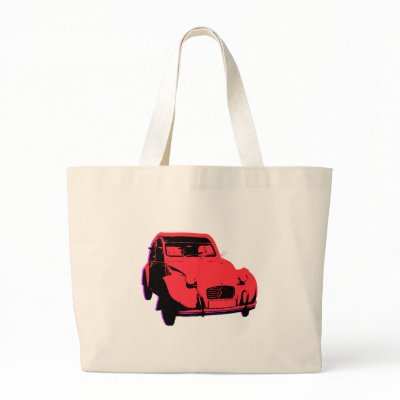 2 cv bags by minjean