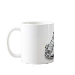 2 cv citroen coffee mugs