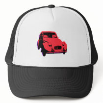 2 cv trucker hats
