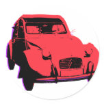 2 cv sticker