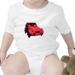 2 cv tee shirt