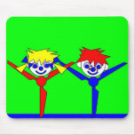 2 Dancers mousepads