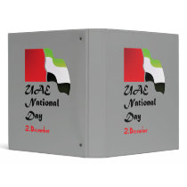 2 December Binder