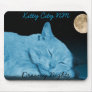 2, Dreamy Nights, Kitty City NM Mousepad