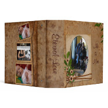 2" Eternal Love Photo Album binders by Celebration4all 2" Eternal Love Photo Album binders