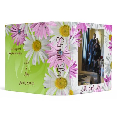 2" Eternal Love Photo Album 3 Ring Binders by Celebration4all